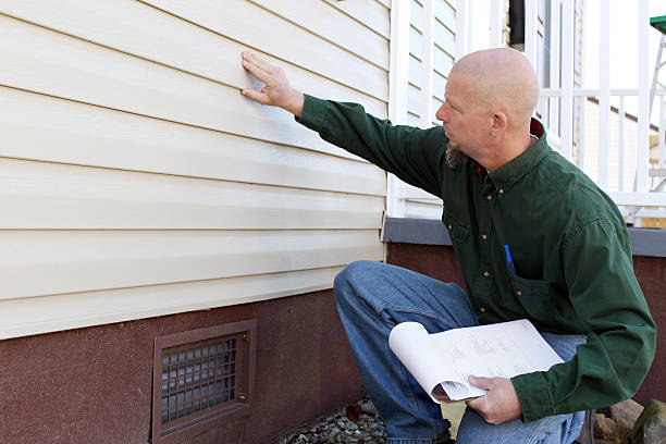 Best Storm Damage Siding Repair  in Dysart, IA